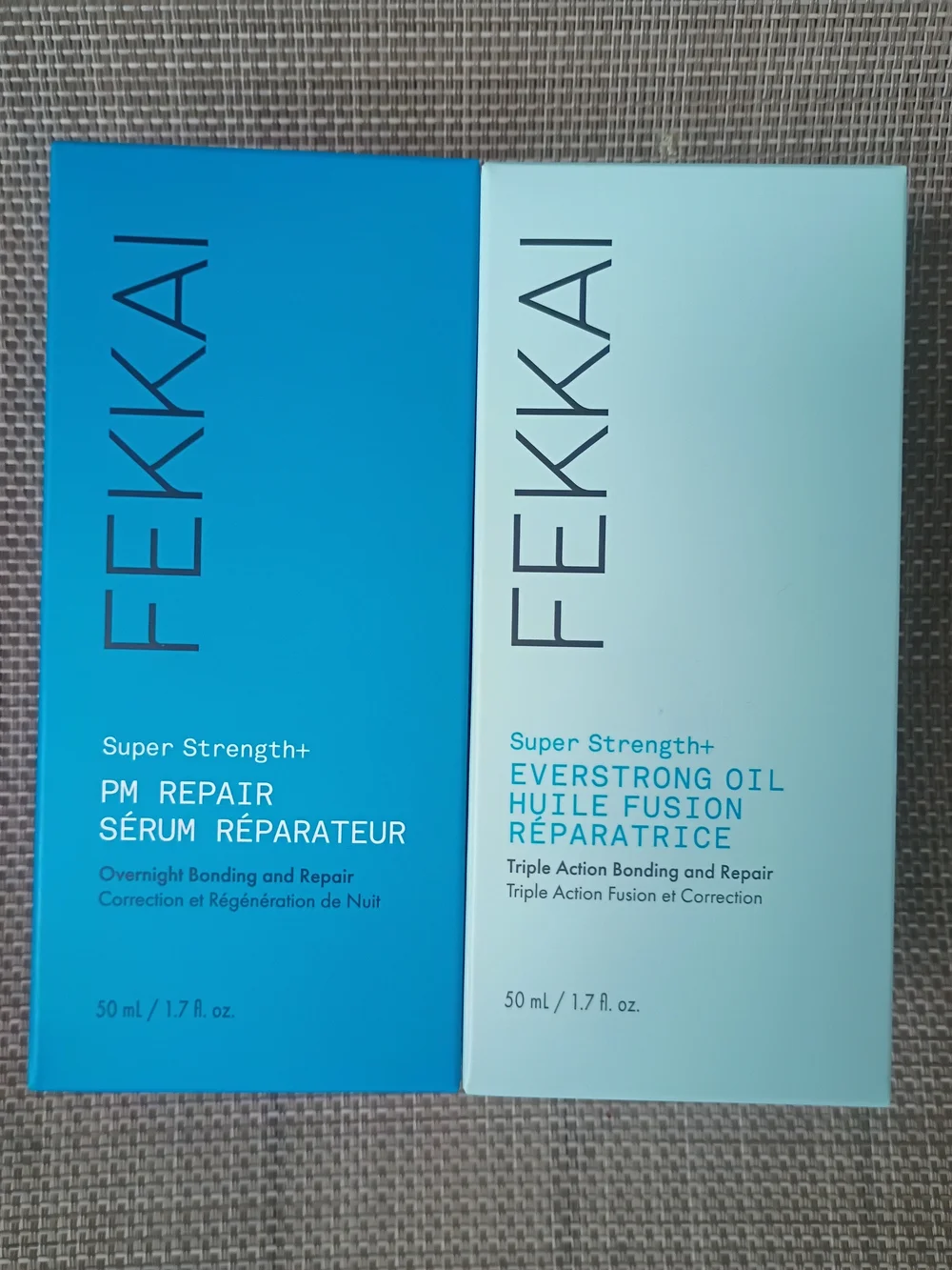 Fekkai Super Strength+ Everstrong Oil Serum - Blue